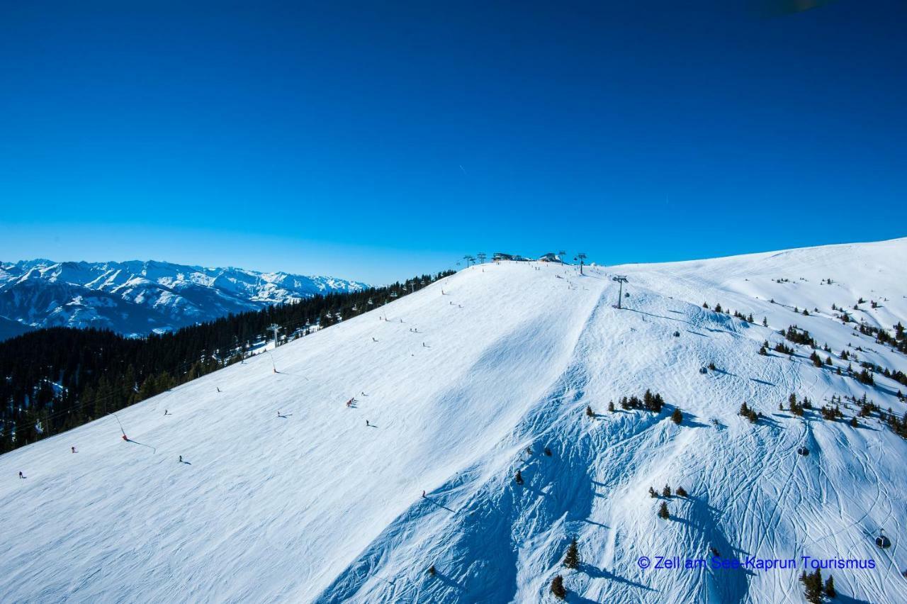 Apartment Mountain Panorama By Z-K-H Rentals Целль-ам-Зеє Екстер'єр фото